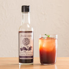 画像をギャラリービューアに読み込む, フルーツビネガー