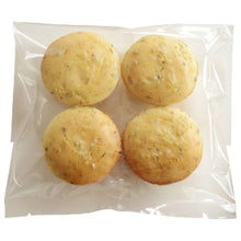 画像をギャラリービューアに読み込む, 【グルテンフリー・無添加】天然酵母 米粉パン ハーブミックス 4個セット | WAGOME(ワゴメ)