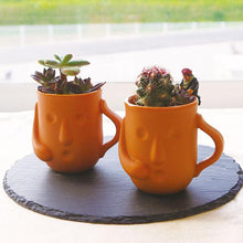 画像をギャラリービューアに読み込む, カップ