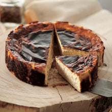 画像をギャラリービューアに読み込む, チーズケーキ