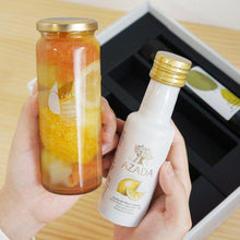 画像をギャラリービューアに読み込む, ピクルスとオリーブオイル