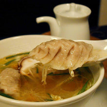 画像をギャラリービューアに読み込む, ワンタン