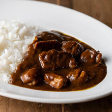 画像をギャラリービューアに読み込む, カレー