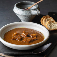 画像をギャラリービューアに読み込む, カレー