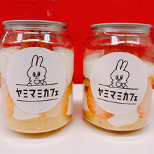 画像をギャラリービューアに読み込む, ケーキ缶