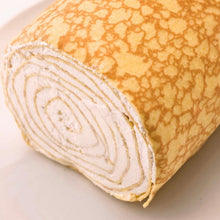 画像をギャラリービューアに読み込む, ミルクレープロール プレーン