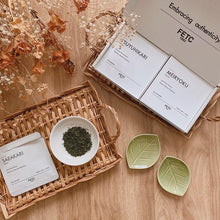 画像をギャラリービューアに読み込む, シングルオリジン茶 6種詰め合わせ
