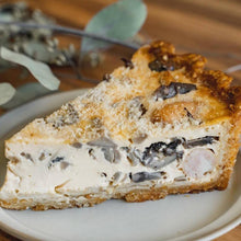 画像をギャラリービューアに読み込む, キッシュ