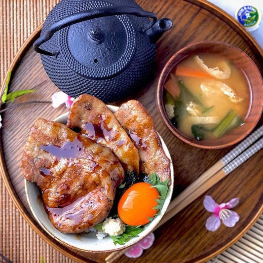 豚丼