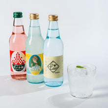 画像をギャラリービューアに読み込む, サイダー