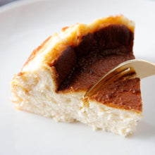 画像をギャラリービューアに読み込む, チーズケーキ