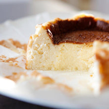 画像をギャラリービューアに読み込む, チーズケーキ
