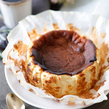 画像をギャラリービューアに読み込む, チーズケーキ