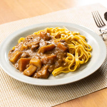画像をギャラリービューアに読み込む, パスタ