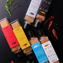 画像をギャラリービューアに読み込む, 調味料