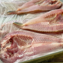 画像をギャラリービューアに読み込む, 干物