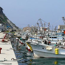 画像をギャラリービューアに読み込む, 漁港