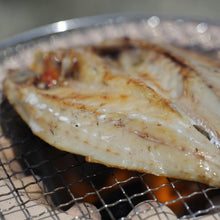 画像をギャラリービューアに読み込む, 干物