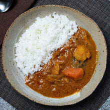 画像をギャラリービューアに読み込む, カレー