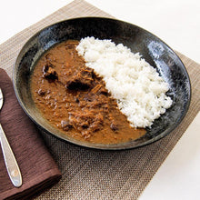 画像をギャラリービューアに読み込む, カレー