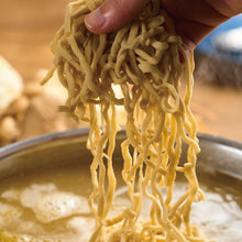 画像をギャラリービューアに読み込む, 麺