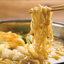 画像をギャラリービューアに読み込む, 麺