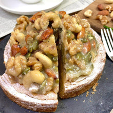 画像をギャラリービューアに読み込む, ケーキ