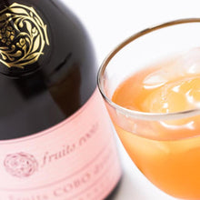 画像をギャラリービューアに読み込む, フルーツ酵母ドリンク
