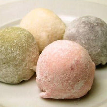 画像をギャラリービューアに読み込む, ひんやりアイス大福