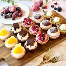 画像をギャラリービューアに読み込む, タルト