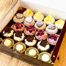 画像をギャラリービューアに読み込む, タルト