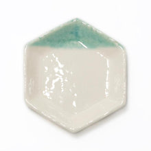 画像をギャラリービューアに読み込む, 【m.m.d.】六角豆皿5枚セット ギフトボックス&熨斗付き