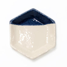 画像をギャラリービューアに読み込む, 【m.m.d.】六角豆皿5枚セット ギフトボックス&熨斗付き