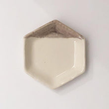 画像をギャラリービューアに読み込む, 【m.m.d.】六角豆皿(marriage colors line)5枚セット ギフトボックス&熨斗付き