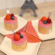 画像をギャラリービューアに読み込む, 【m.m.d.】取皿2枚セット ギフトボックス&熨斗付き (8分掛け) true colors line