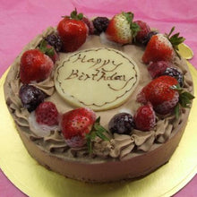 画像をギャラリービューアに読み込む, 6号 | お菓子工房ロリアン