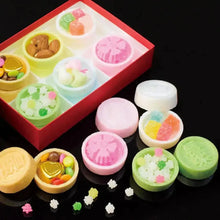 画像をギャラリービューアに読み込む, おかしの部屋