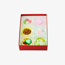 画像をギャラリービューアに読み込む, おかしの部屋