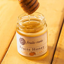 画像をギャラリービューアに読み込む, フルーツハニー