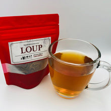 画像をギャラリービューアに読み込む, 紅茶