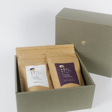 画像をギャラリービューアに読み込む, コーヒー豆飲み比べセット