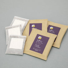 画像をギャラリービューアに読み込む, ドリップバッグコーヒー