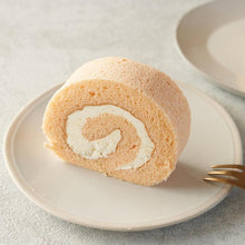 画像をギャラリービューアに読み込む, ロールケーキ