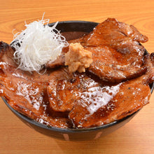 画像をギャラリービューアに読み込む, 豚丼