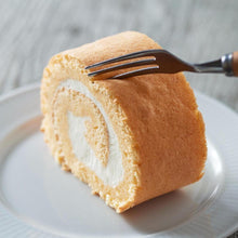 画像をギャラリービューアに読み込む, ロールケーキ