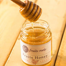 画像をギャラリービューアに読み込む, フルーツハニー
