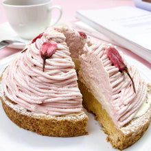 画像をギャラリービューアに読み込む, ケーキ