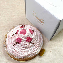 画像をギャラリービューアに読み込む, ケーキ