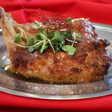 画像をギャラリービューアに読み込む, チキン