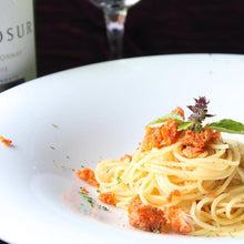 画像をギャラリービューアに読み込む, パスタ